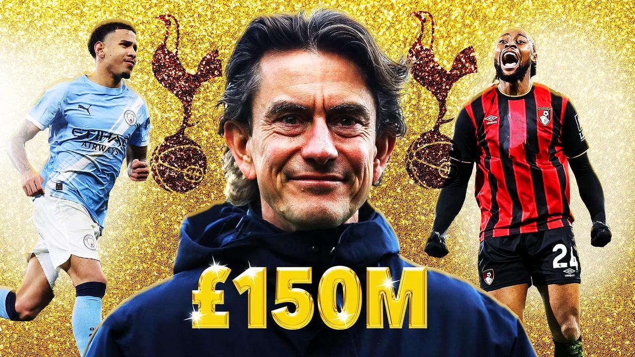 热刺老板准备1.5亿引援资金，又开始画饼了。如今排名英超第14的热刺，在冬窗要干