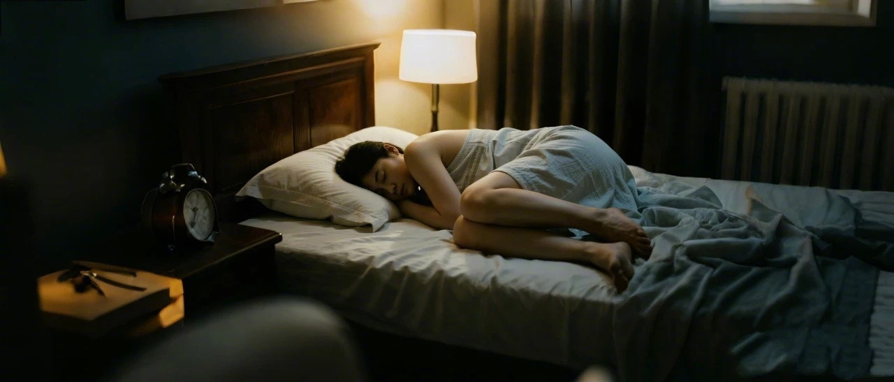 【气血不足的人一定要好好睡觉】调和气血，单靠进补是不够的，调整作息，睡好“子午觉