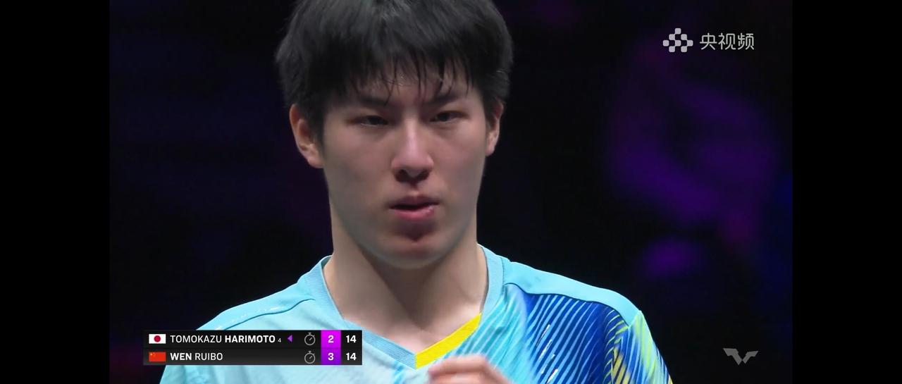 江山代有才人出，长江后浪推前浪，国乒终于不用王楚钦单打独斗了，十九岁小将温