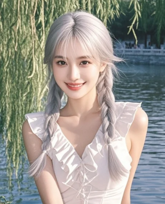 湖边的梦，被她演成了现实