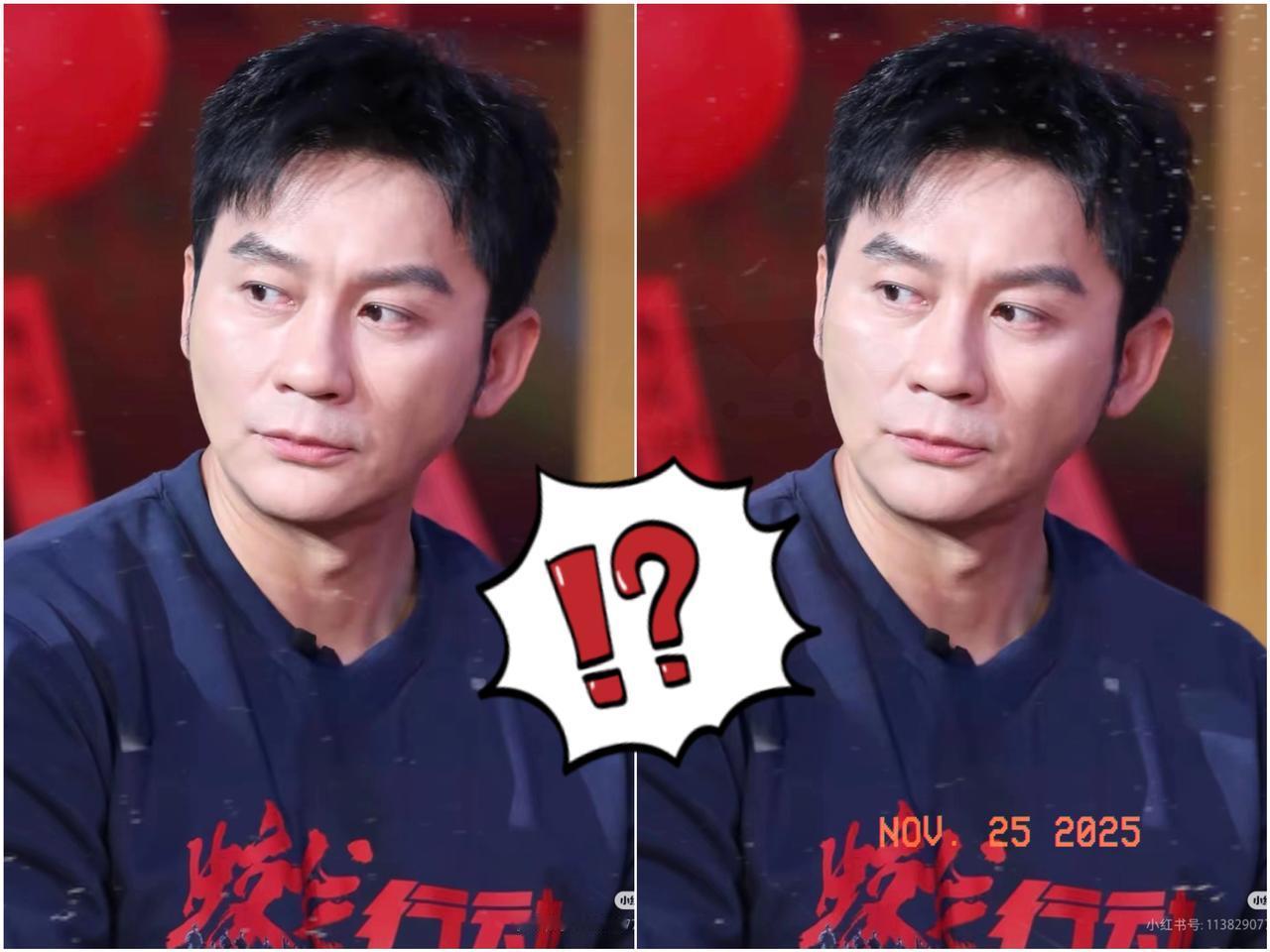 有个人怎么都理解不了​她就是李晨​​明明都50岁了，可他居然还一直坚持跑男