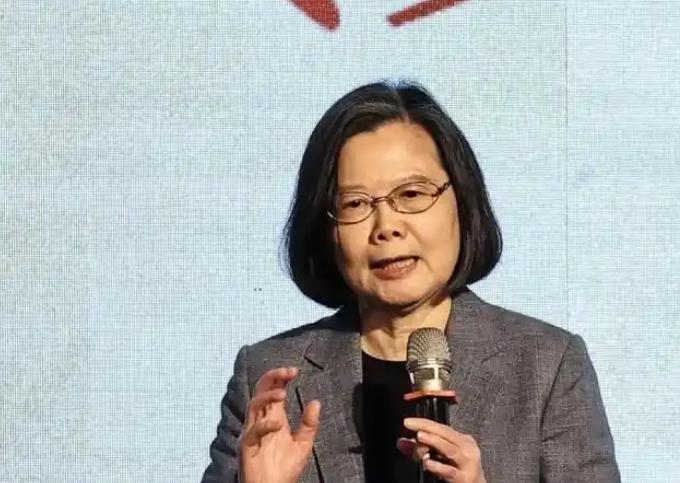 赖清德引发公愤，蔡英文疑似复出，专家说实话：大陆已对台“一国一制” 台湾问题