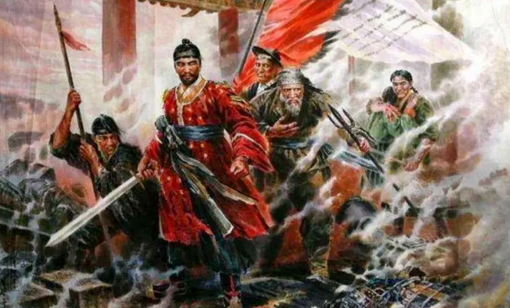 <em>王镇恶</em>是谁？为何刘裕对他赞不绝口？