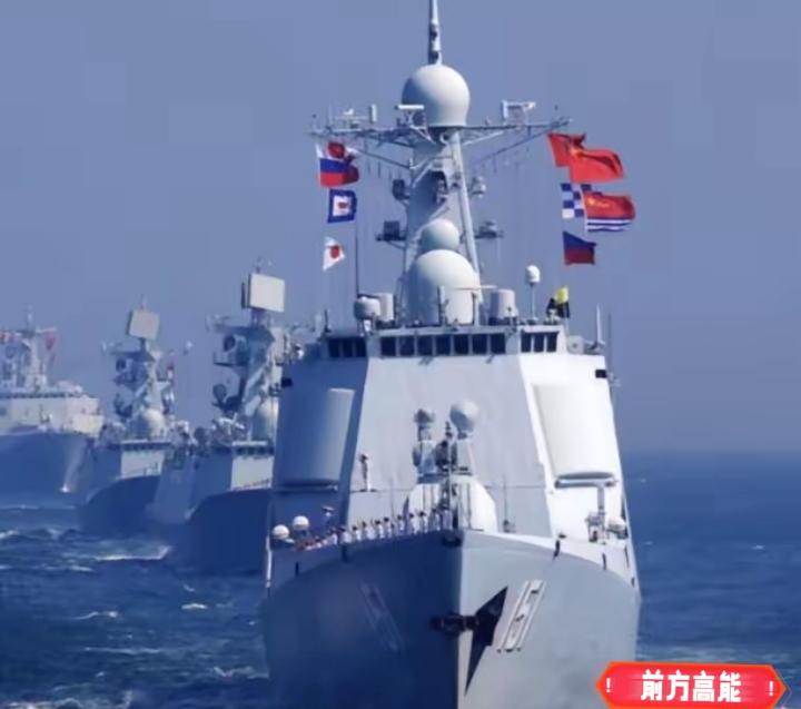 深夜发布！南海！解放军重拳出击！5月27日晚，解放军南部战区深夜发布重磅通报