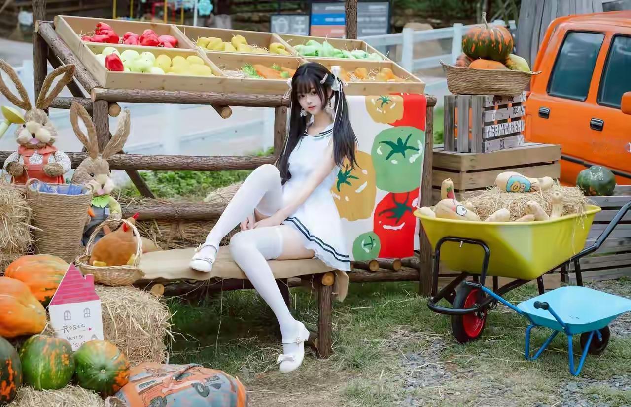 夏日清爽，与你一起享受。