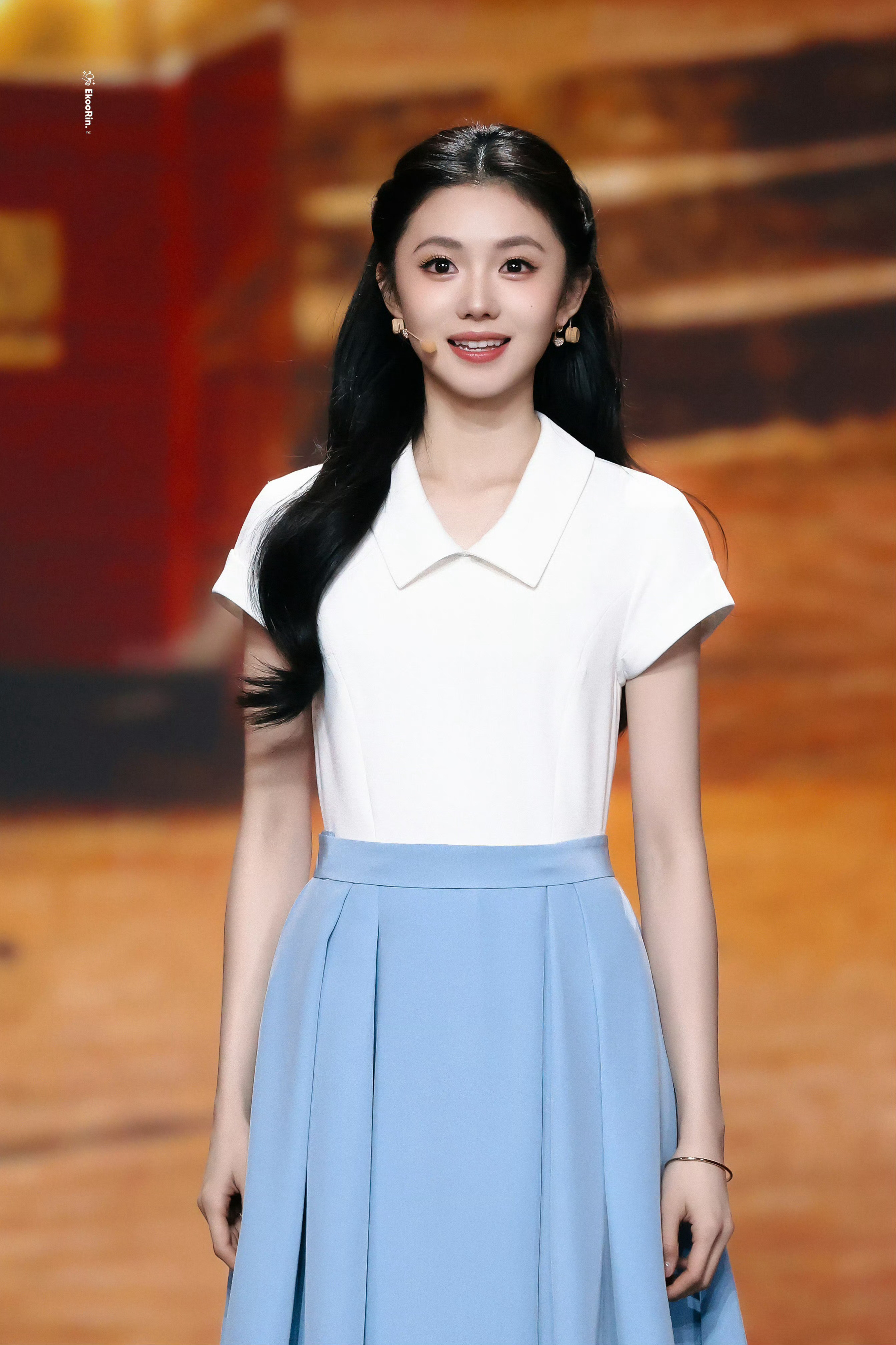 【刘浩存】何为正旦脸，就是看到这张脸就有种国泰民安，欣欣向荣的安心感微博之夜