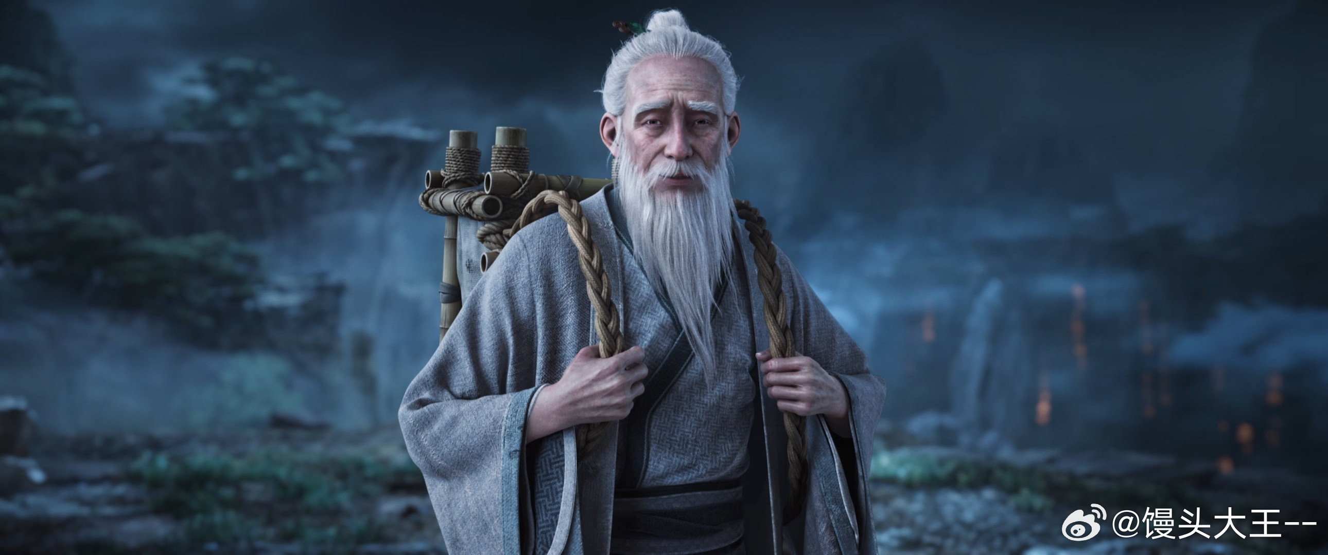 剑来剑来动画2齐静春看似落幕却处处存在，他的守护从来都不声张，真的太好哭