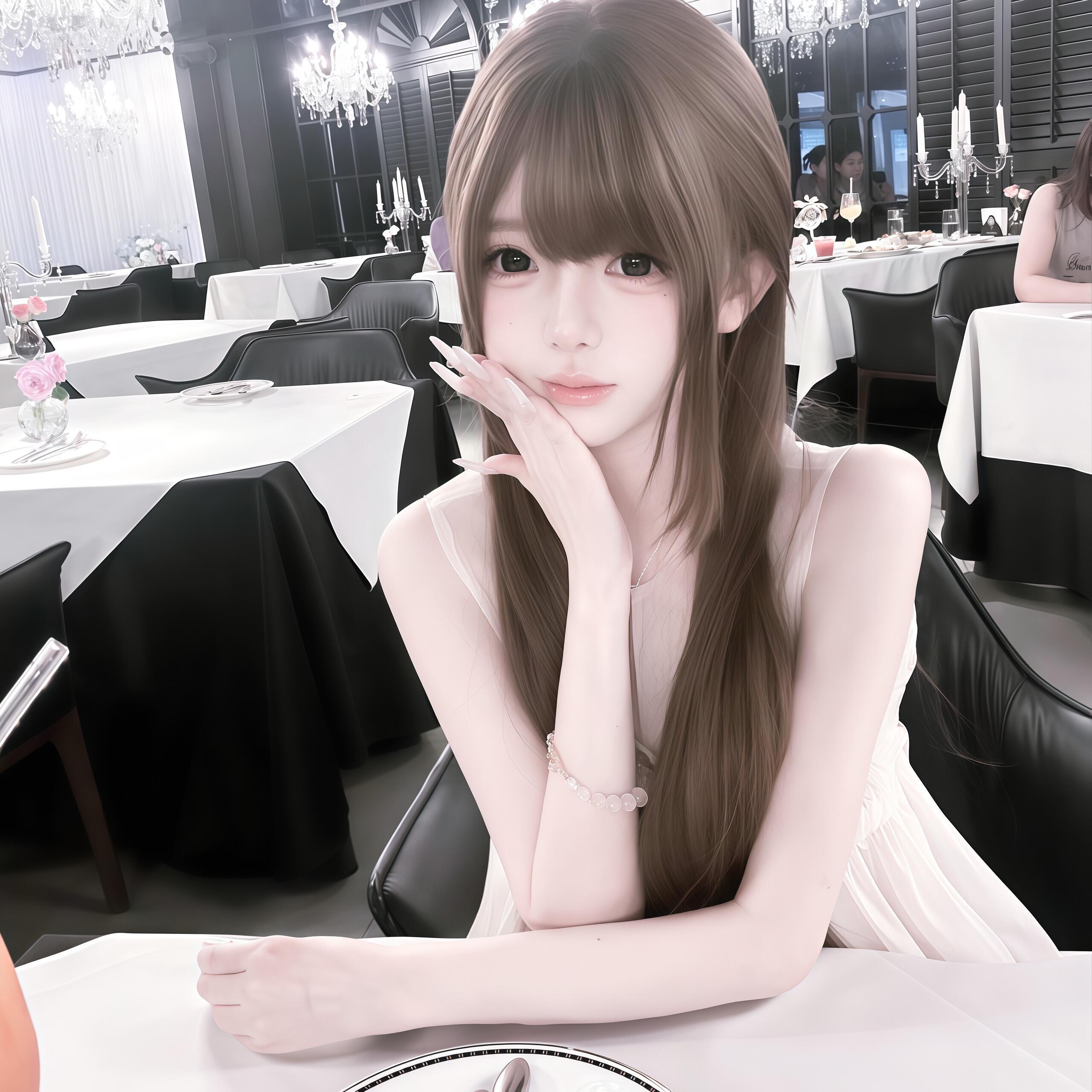 【爱用头像】分享˚༘♡⋆｡˚❀权威|可爱｜清冷|高级|清纯｜