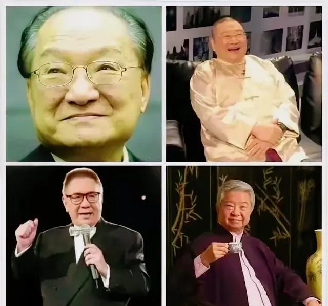 一个熠熠生辉的时代，随着蔡澜先生的离去悄然落下了帷幕。这个时代，曾因他们四人的存