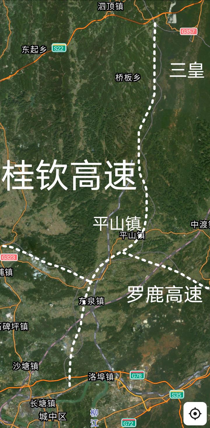 通车倒计时，桂钦高速桂林永福三皇至柳州段即将于2026年6月建成通车，目前正在各