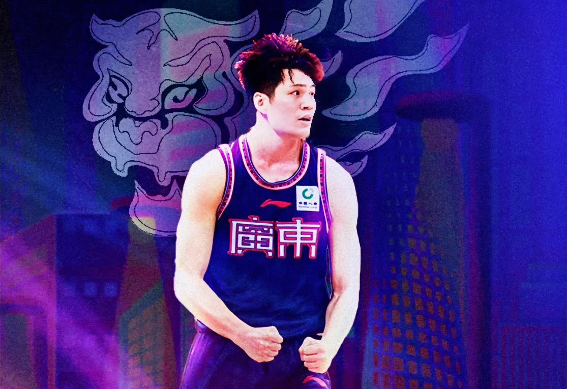 陈国豪：朱总，新赛季打出来了，还要我不？朱芳雨：要啊！干啥不要啊？？？陈国豪