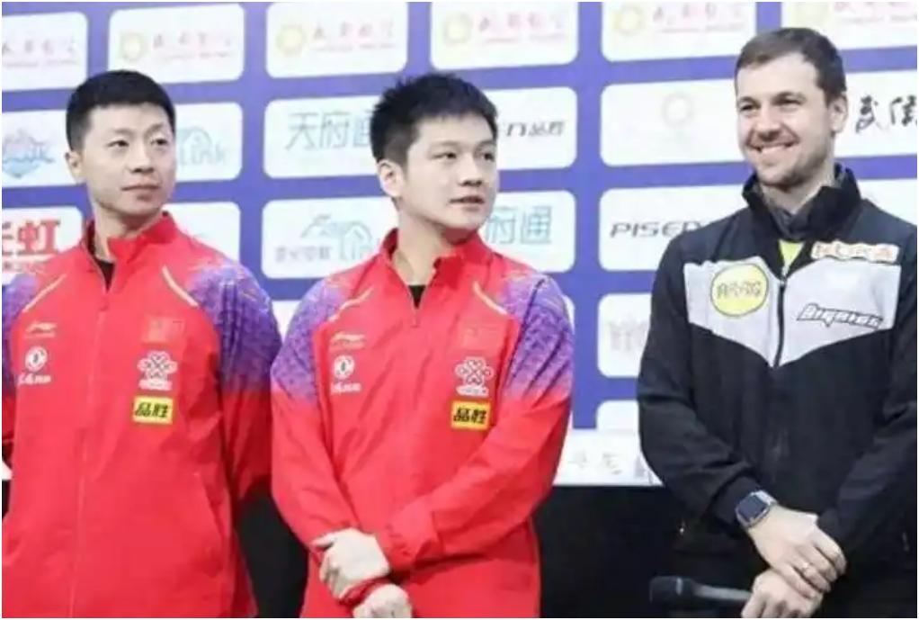 波尔赢过以下国乒8大主力多少次。1、波尔赢樊振东0次。2、波尔赢张继科2次。