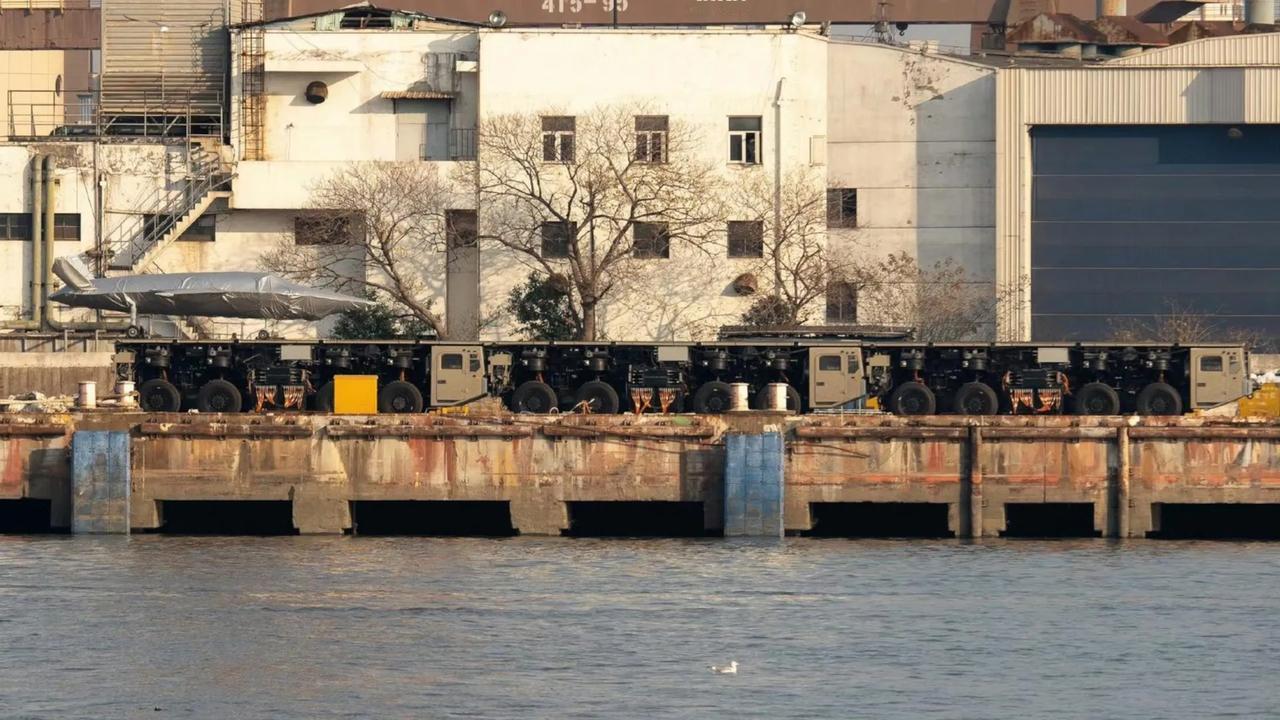 听说最近这几张图片上的东西在网上很火，尤其是在外网，被外国网友称其为“中国的卡车