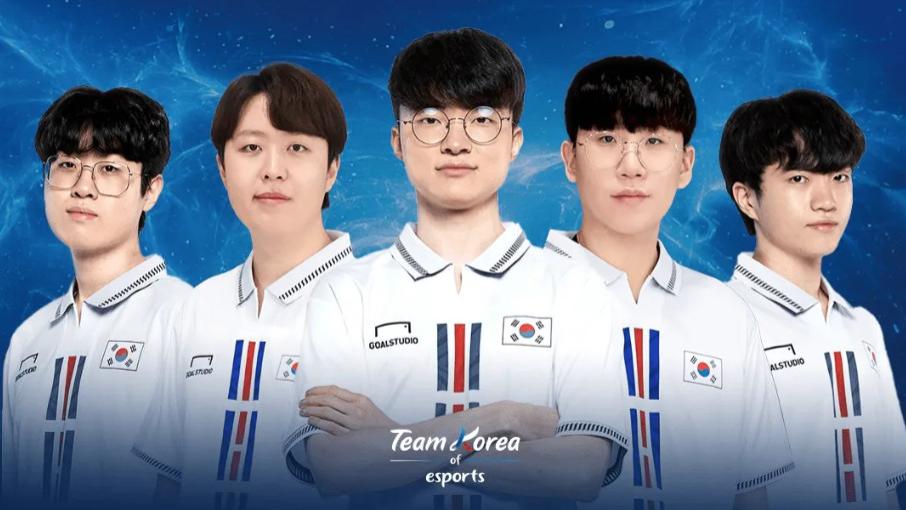 Faker首发! 韩国2-0击败中国台北, 热身赛全胜! Karsa失误送好局