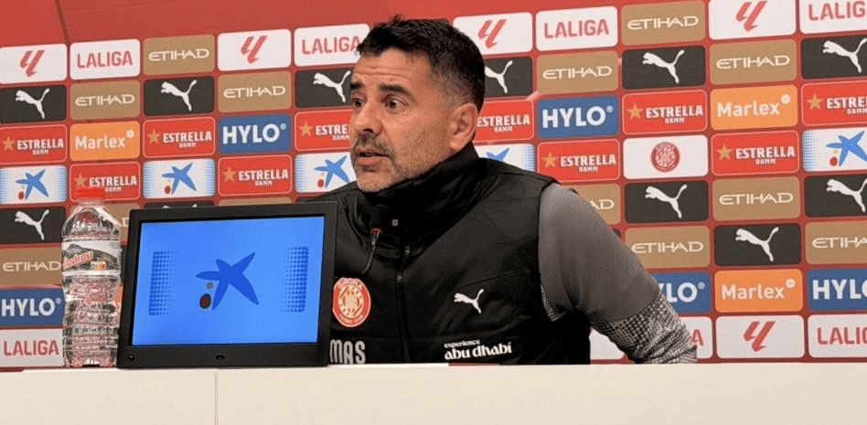 米歇尔: 利瓦科维奇现在只想着世界杯, 而不是为了吉罗纳