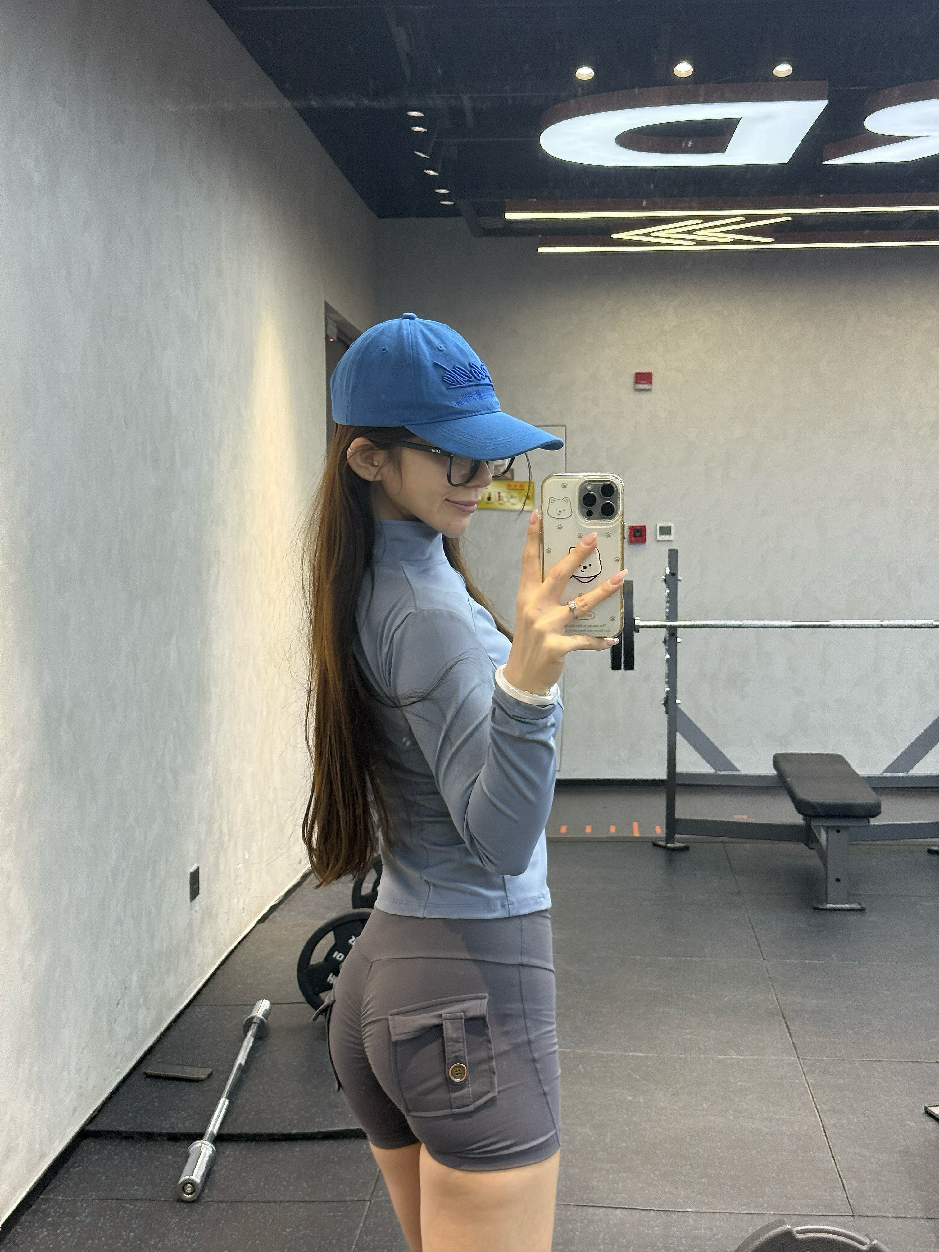 一周不重样日常分享每日健身日记包头