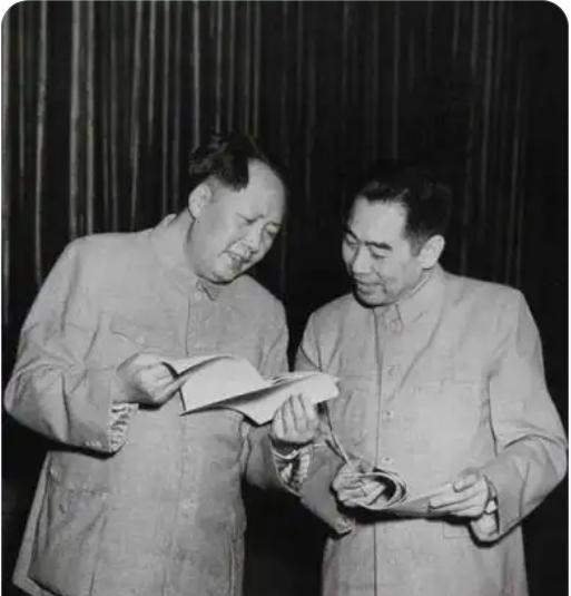 毛泽东对周恩来的评价，聚焦其才干、忠诚与担当。核心评价要点-总理不