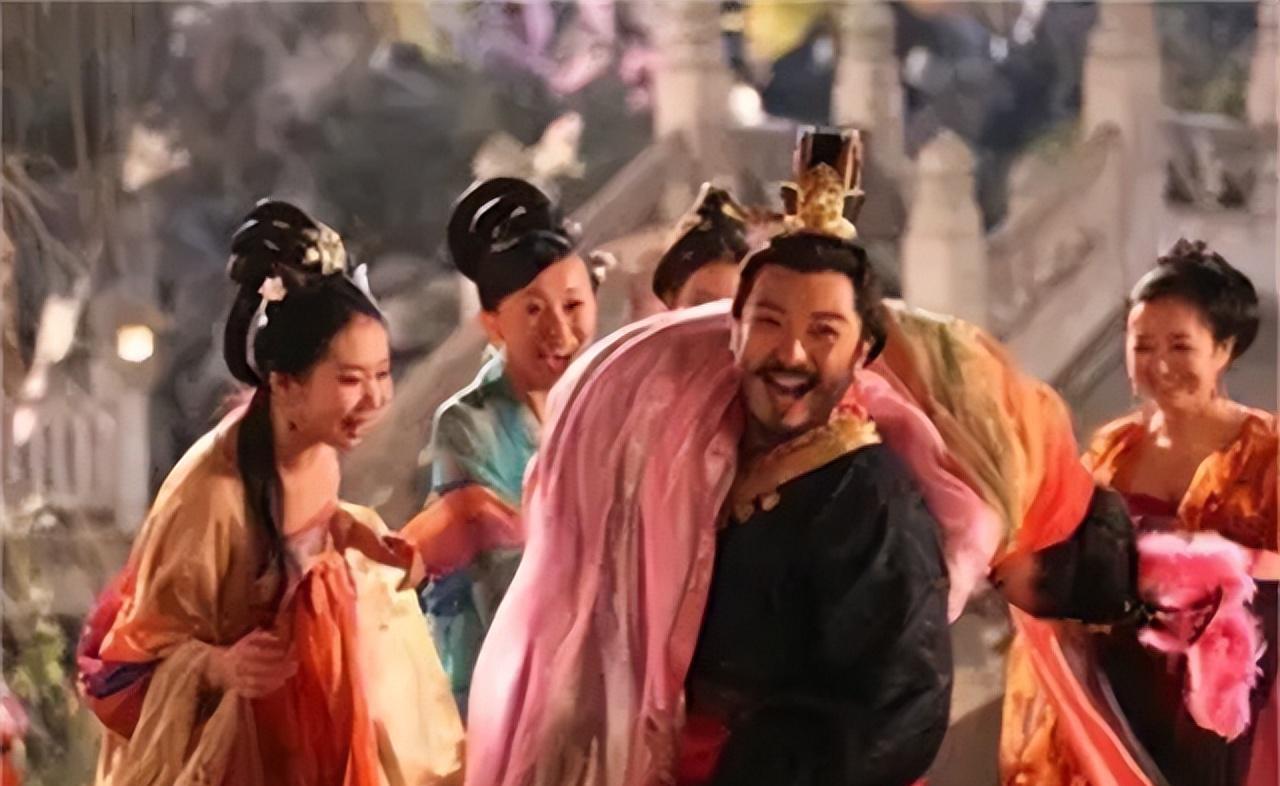 “畜牲！我可是你的母妃！”公元604年，杨广趁着父亲病重，火急火燎的闯进母妃的闺