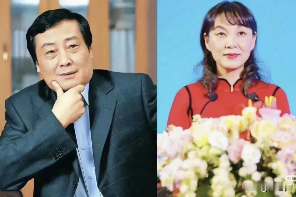 宗馥莉当年进集团上电视，我看了她的那场访谈，感觉她挺厉害的，口才了得，思想彪悍。