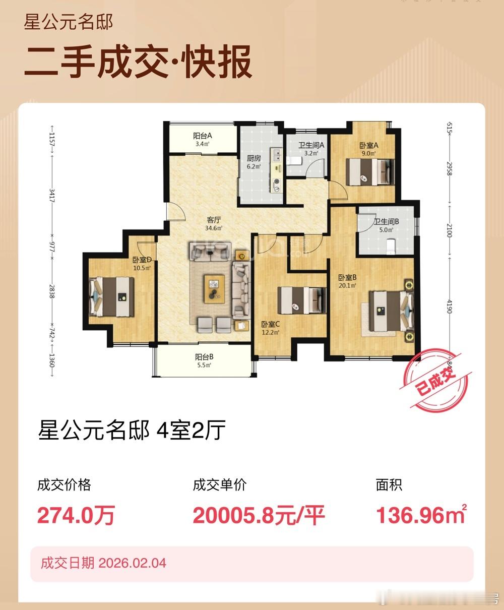 什么情况18F的中楼层园区湖东星公元4房单价只有2万…