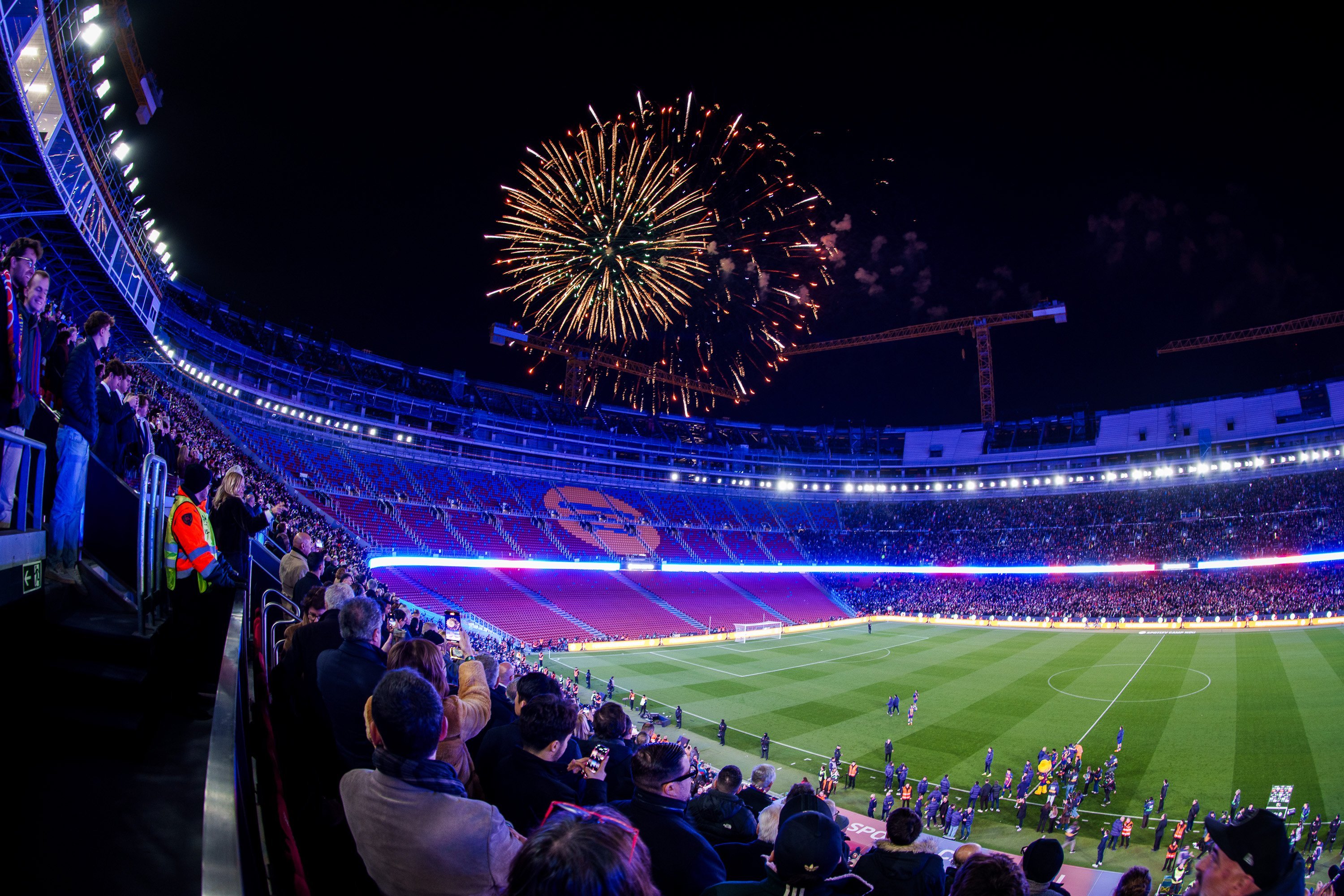 世体：原则上，如果没有意外，巴塞罗那应该会在与马德里竞技的国王杯半决赛第二回合比