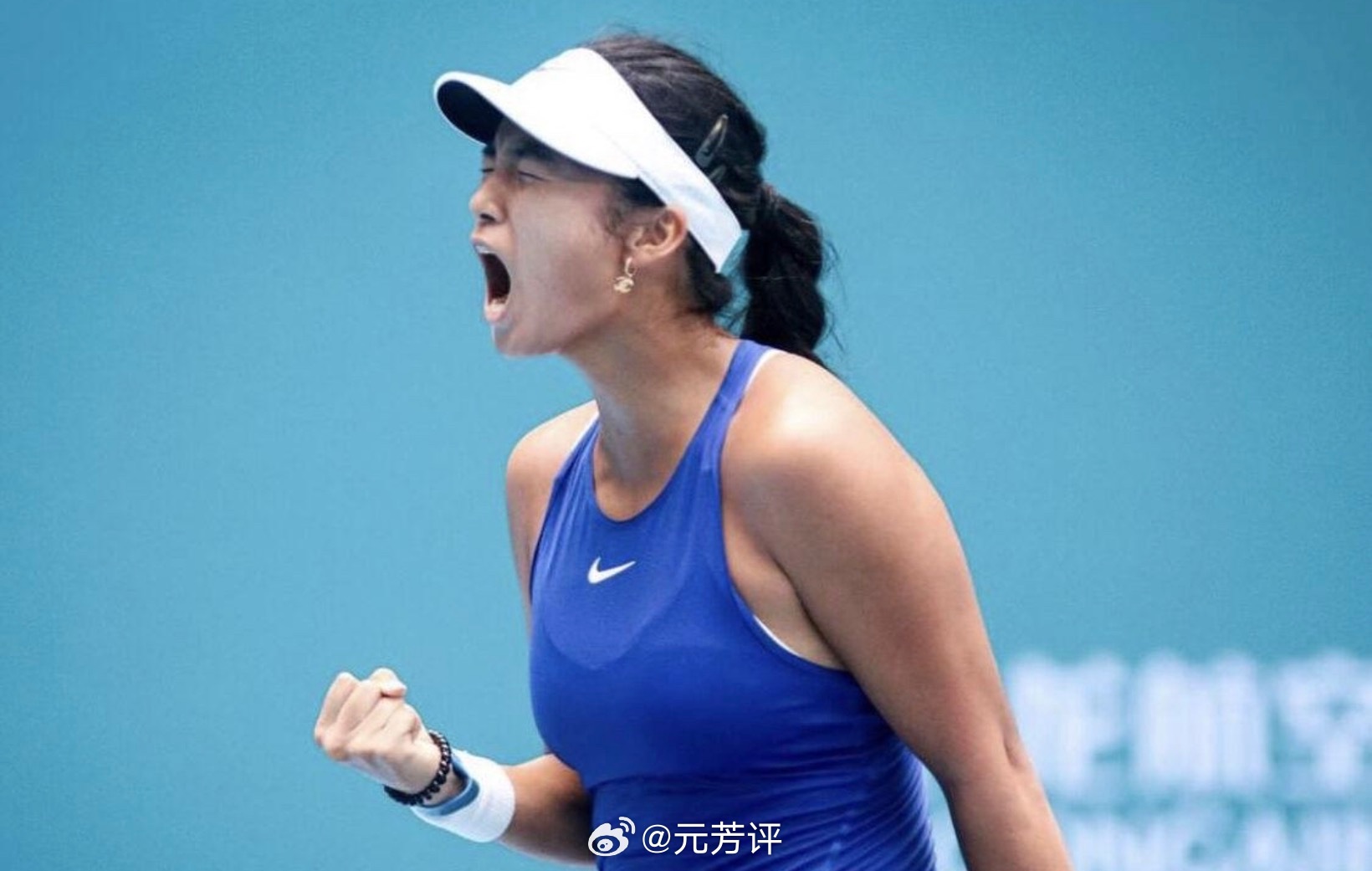 从5比0领先，到最终1比2被逆转，伊埃拉距离亚运女单决赛曾经非常近。但王曦雨把比