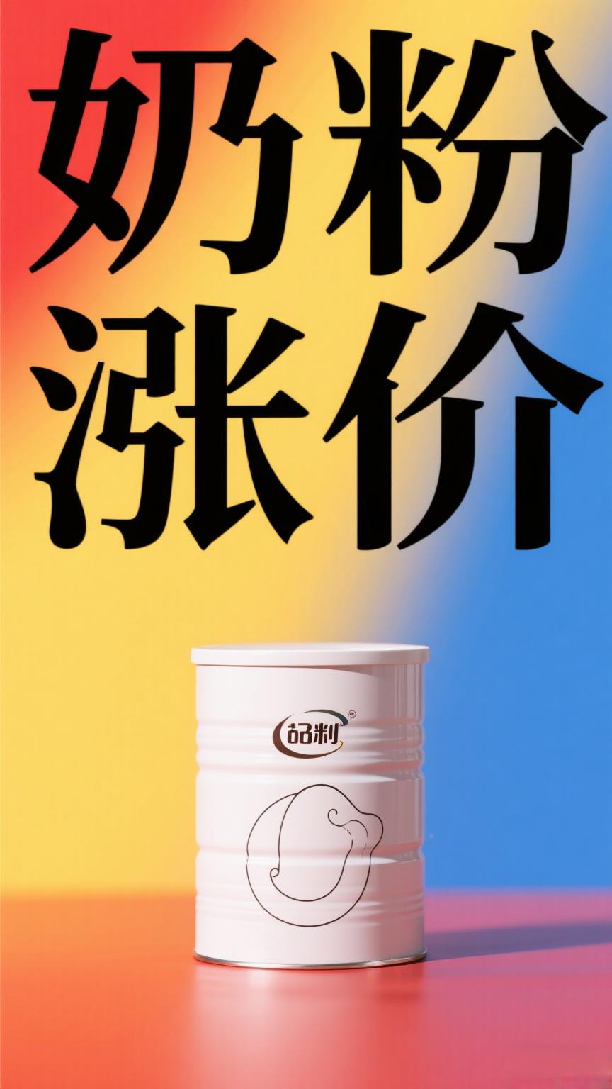 育儿补贴的钱都还没到账，奶粉品牌就开始涨价了。一年3600元，奶粉涨价10%，