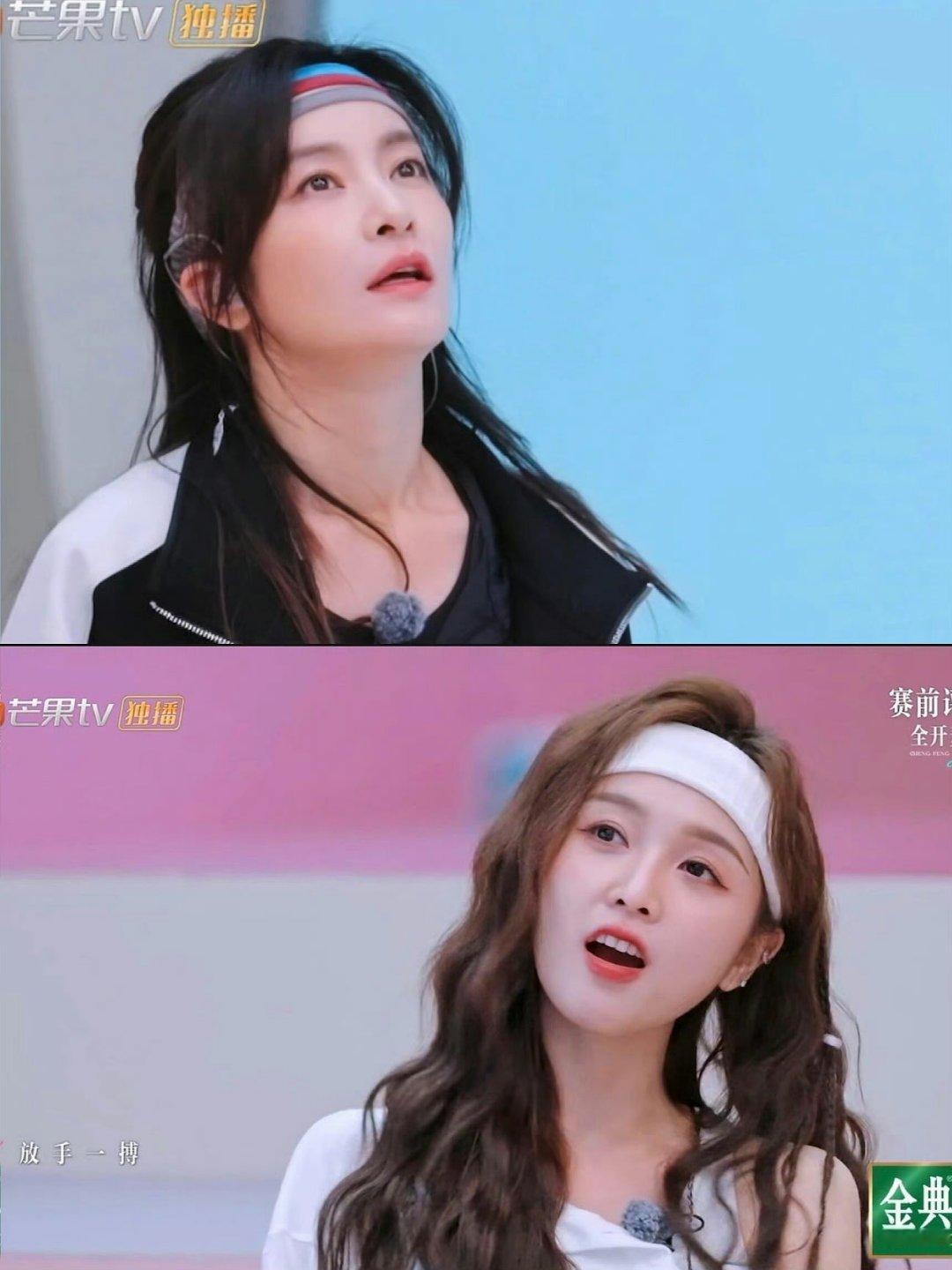 李晟胜方MVP结算画面李晟吴宣仪互选组队这一段真的好像胜方MVP结算画面啊，好喜