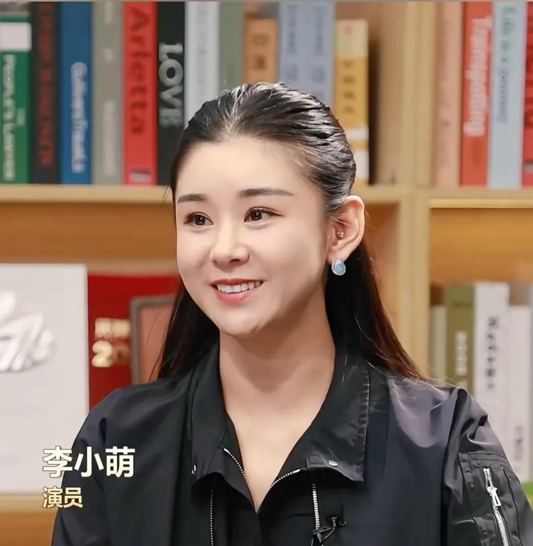 破防了啊！我原以为王雷、李小萌夫妻，李小萌是那种天真浪漫的人。没想到她却说，她