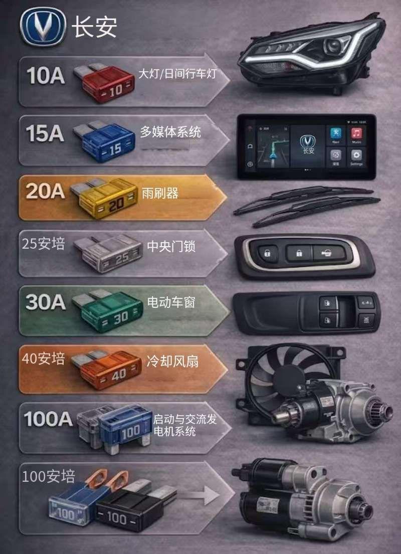 奇瑞车主，把这条存好！关键时刻能救急！🚗💡车灯不亮了？车机没反应了？中