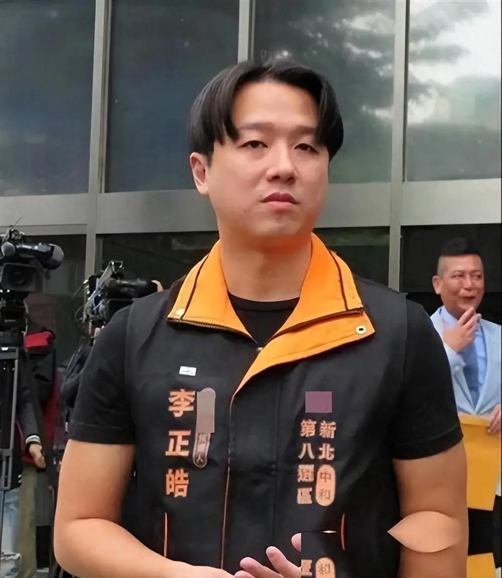 李正皓：如何从国民党青年军骨干，变成绿媒一线名嘴李正皓曾经是国民党青年团执行