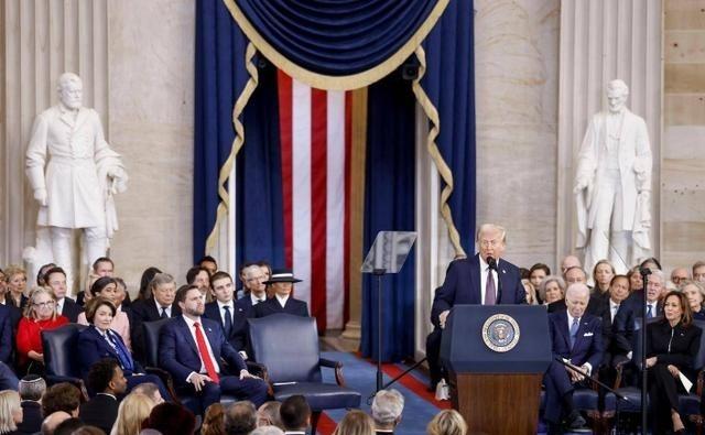 扣押中方油轮后，美方发现中方货轮填满导弹，白宫的说法终于变了美国最近在委内瑞