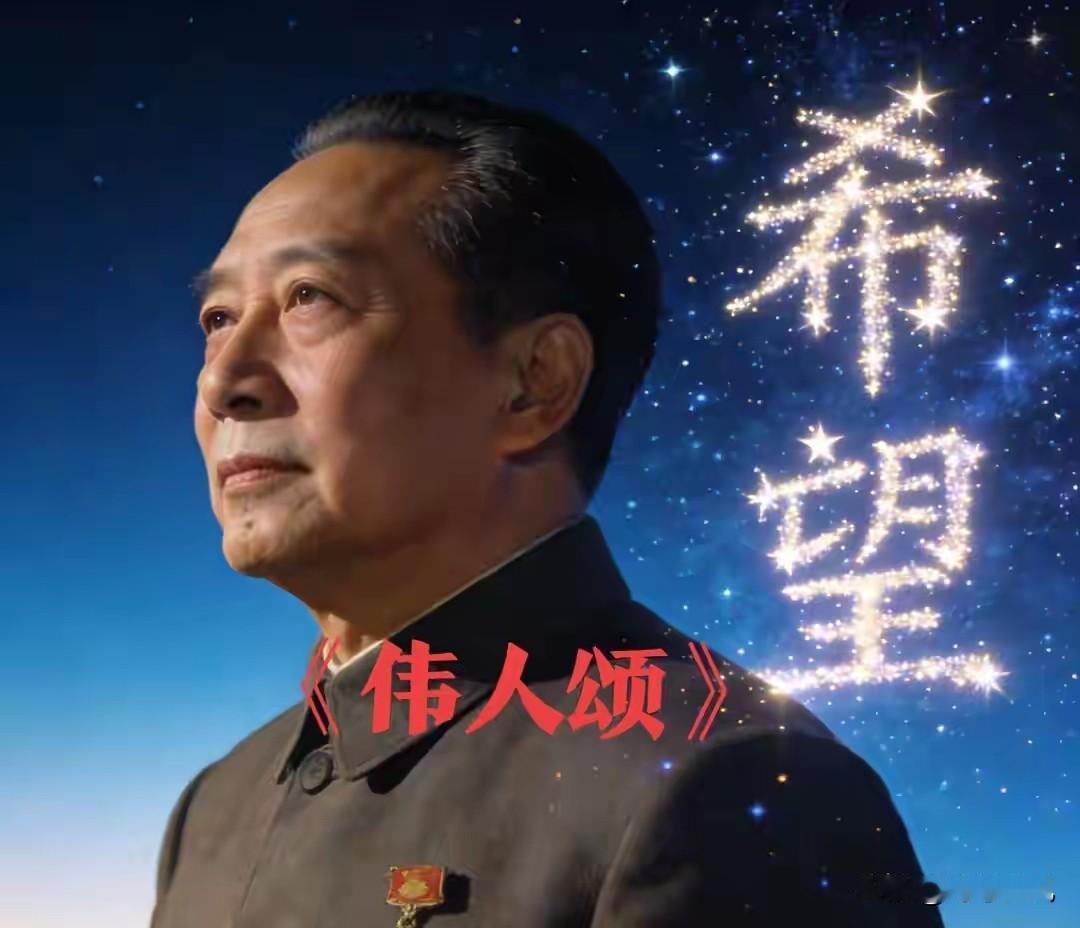 上海农民工中国一棵松写出一首诗歌伟人颂，句句精彩，令人感叹！“中国一棵松”