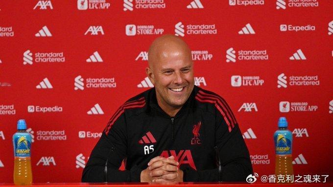 斯洛特谈阿利松出色发挥：“在理想情况下，你其实并不需要门将高接抵挡，因为你的防守