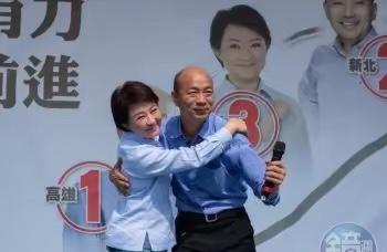 这国民党又要开始"宫斗"了是吧？亲近韩国瑜、卢秀燕的两党重量级幕僚这两天悄悄