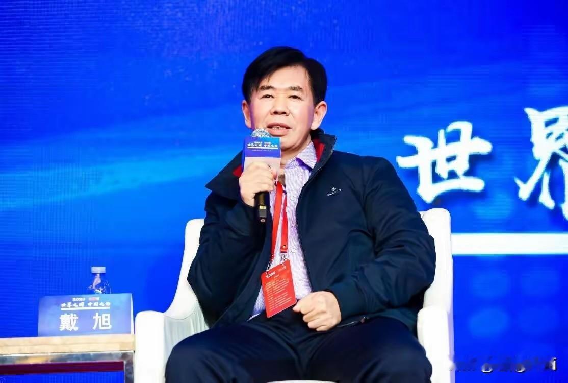 戴旭称全球无国家敢与中方军事较量造船能力是美200多倍空军大校戴旭称全球