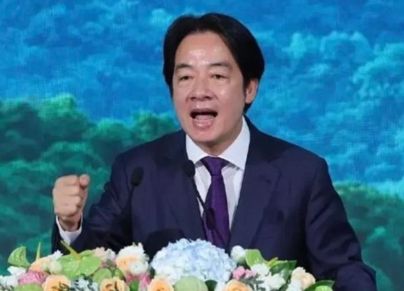 外交部发言人早已定调：民进党的赖清德没资格，国民党的郑丽文就算赢得台湾地区领导人