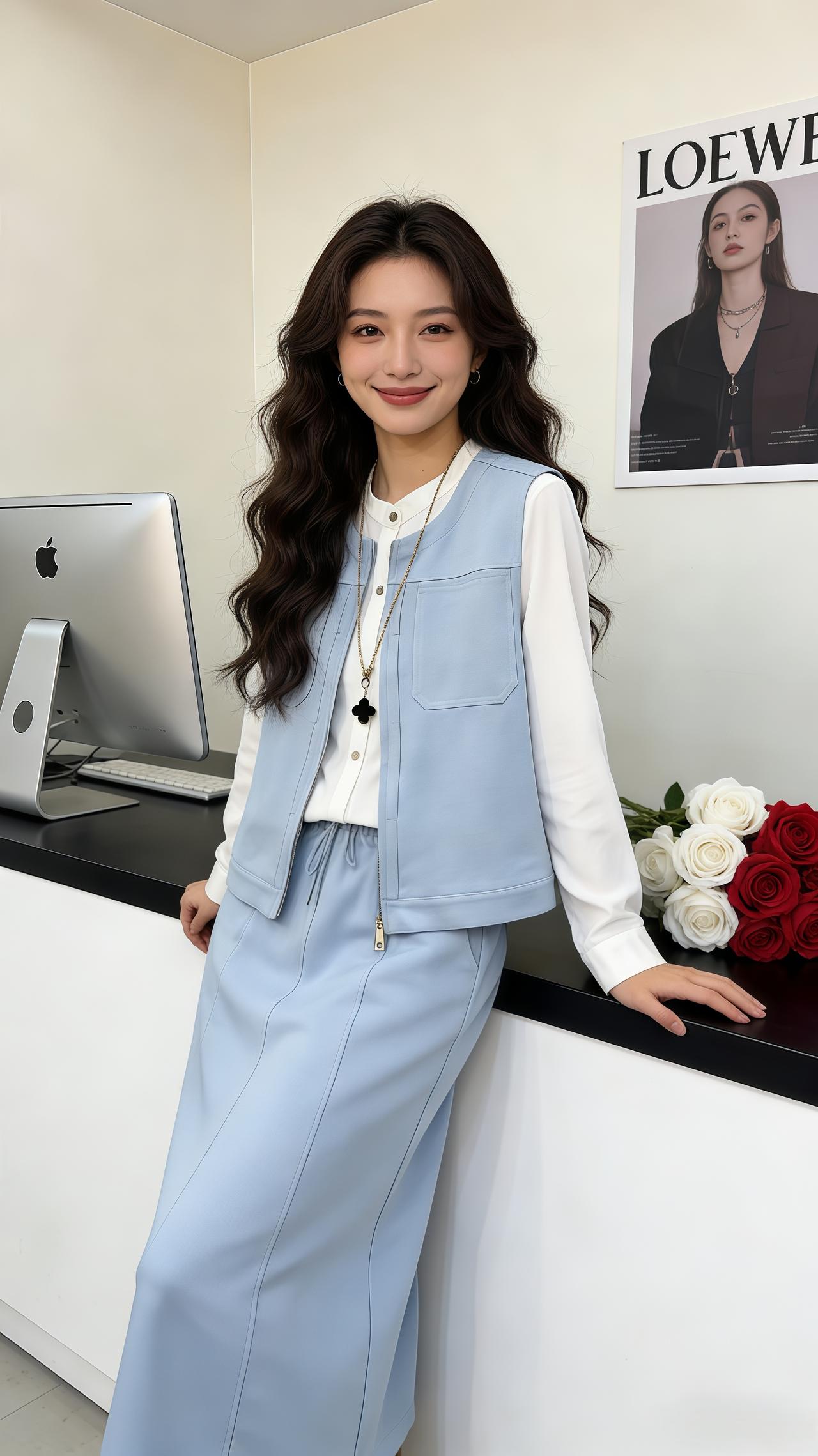 每日搭配分享👗时尚穿搭穿搭春日穿搭ootd穿搭今天穿什么