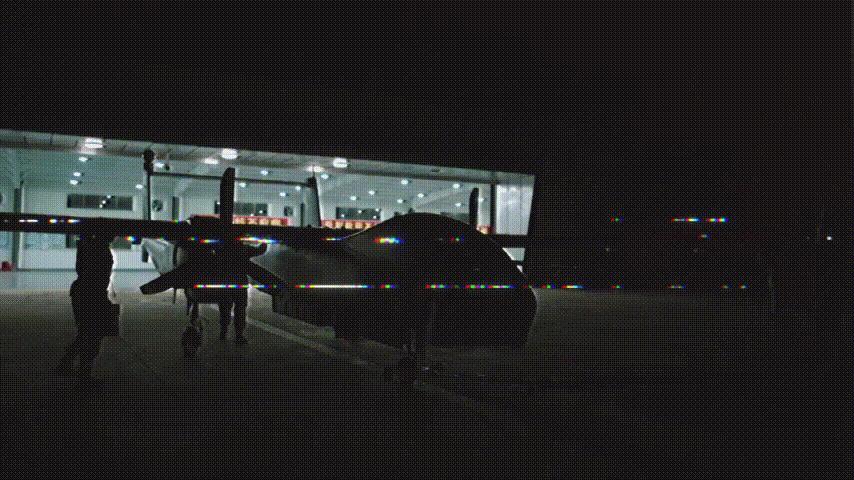 13秒视频引爆全网，一架无人机，直接隐身拍摄到台北101大厦！“正义使命-20