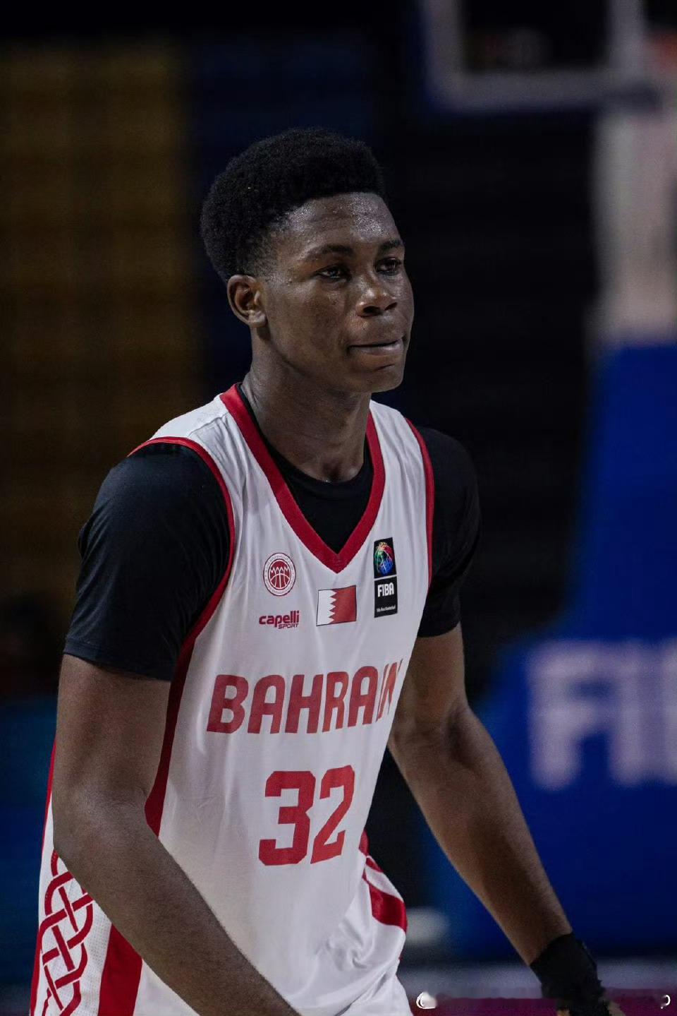 赴美留学的巴林内线SomtoPatrickOnoduenyi(2010-20