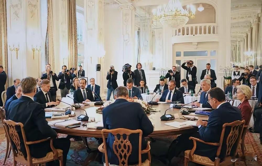 欧盟对华出口管制:一边求和一边叫板,底气在哪?欧盟对中国的出口管制政策做了