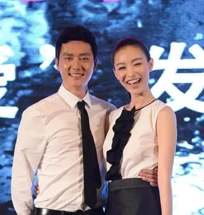 11年前拆散倪妮和冯绍峰的那个"婆婆"，其实根本不存在！网上传得神乎其神的那