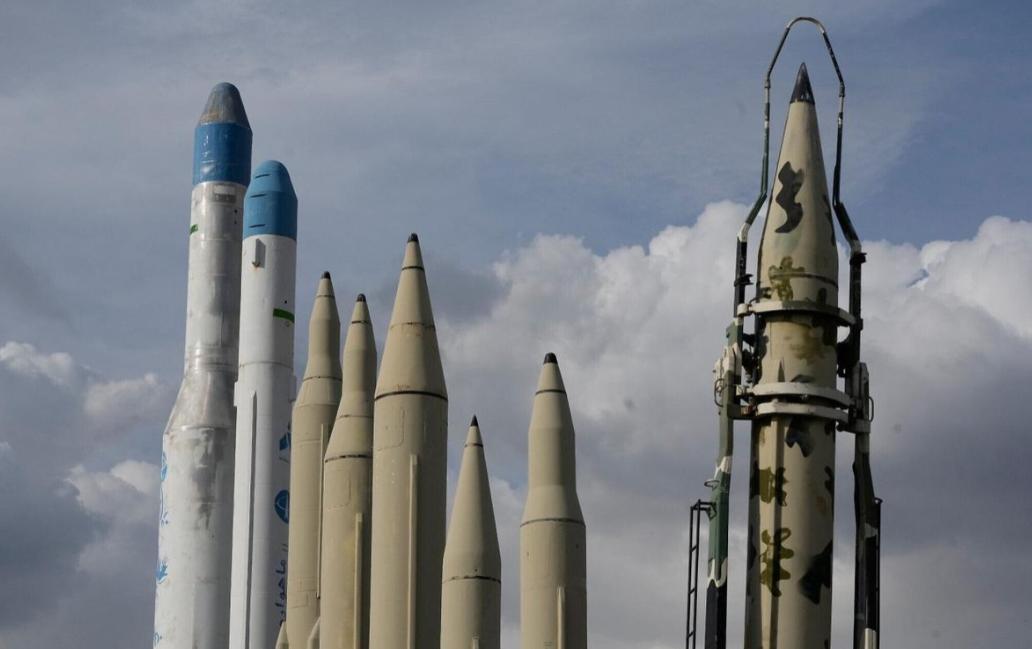 伊朗弹道导弹比中国还多？一个月打了2200枚，相当于中国全部？我跟大家说句实