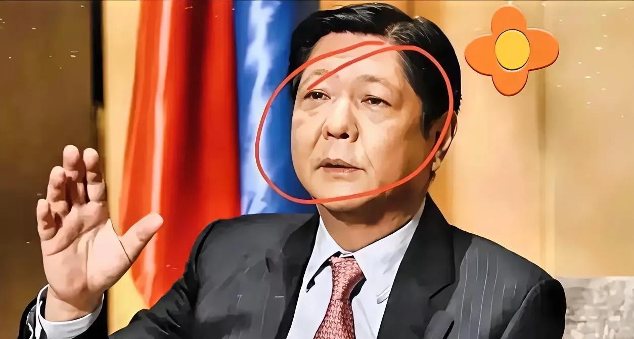 大家有没有感觉到，菲律宾有些疼了？菲律宾有些慌了，自己以为为美国冲锋陷阵，