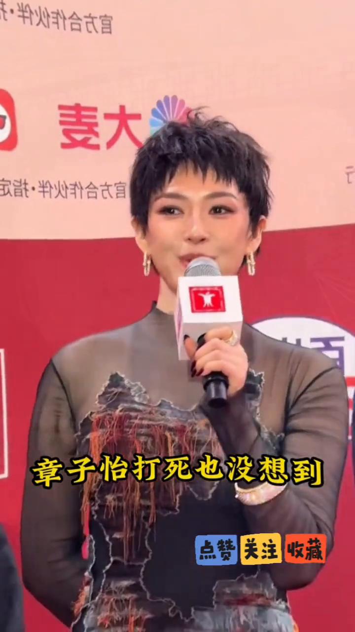 替身成就：章子怡。章子怡打死也没想到曾经给她当替身的那个女人如今竟比她成就还高