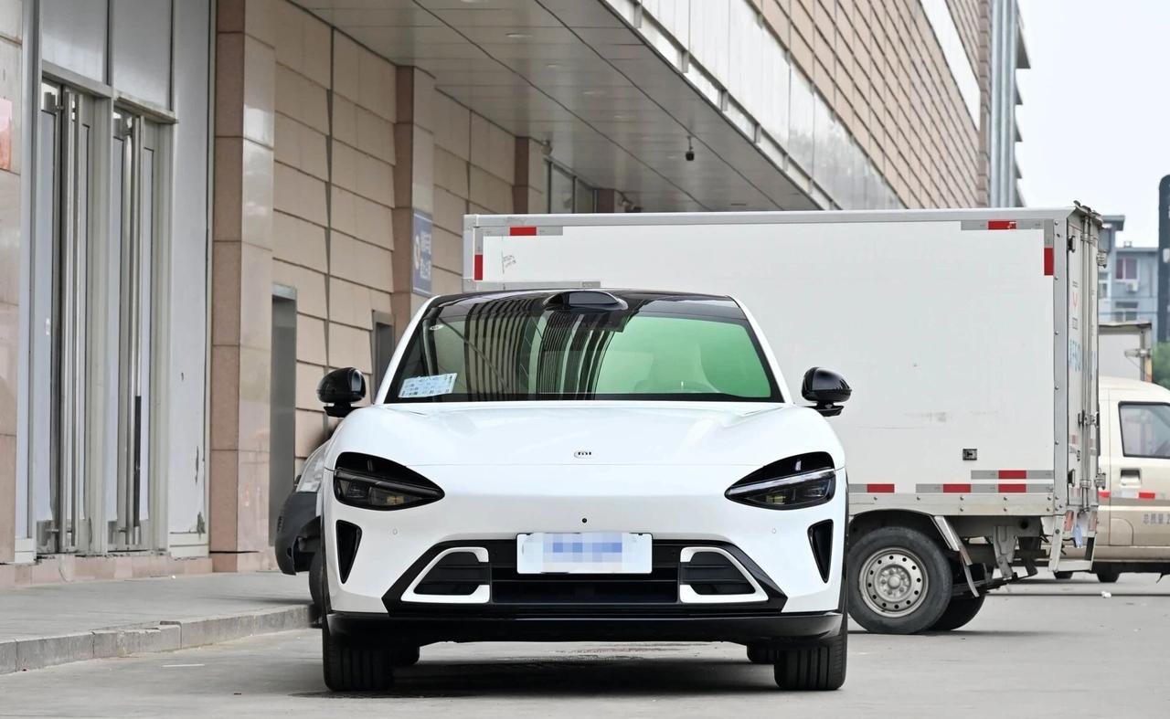 19万买二手小米YU7，835km续航的“老将”还香吗？2026年，新出的电车
