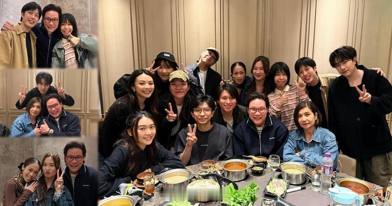 【明報即時】蘇永康約《聲秀》學員慶功跟監製講抱歉：替你造成不便蘇永康日前跟《