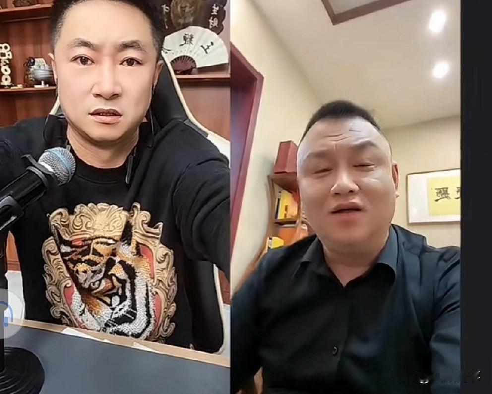 沈阳张健因“社会人”言论，连麦质问九天！ 昨天报