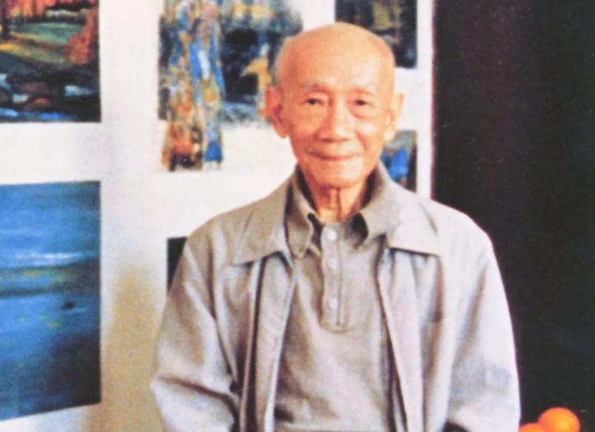 “不守妇道，就该沉塘！”1907年，林风眠母亲被族人抓去“沉塘”，年仅7岁的他拿