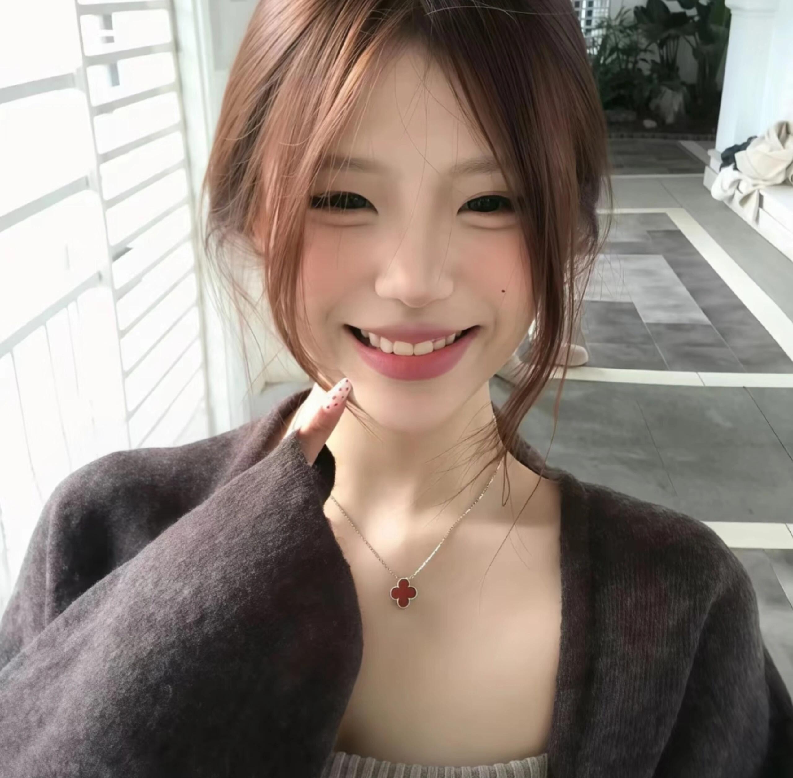 头像｜WeChat高质女头｜背景图｜ins风｜无水印
